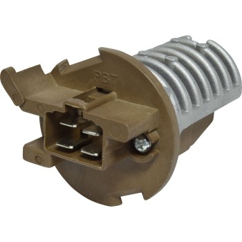 HVAC Blower Motor Resistor