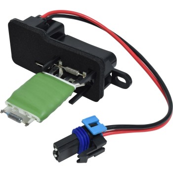 HVAC Blower Motor Resistor