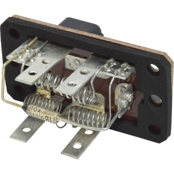 HVAC Blower Motor Resistor
