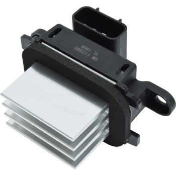 HVAC Blower Motor Resistor