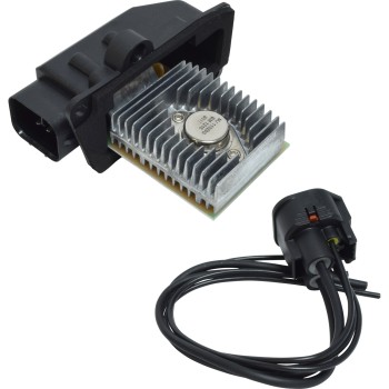 HVAC Blower Motor Resistor
