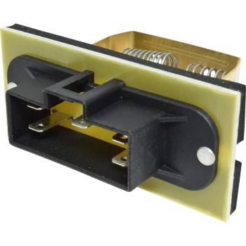 HVAC Blower Motor Resistor