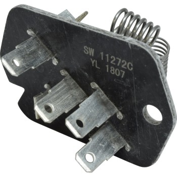 HVAC Blower Motor Resistor