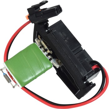 HVAC Blower Motor Resistor