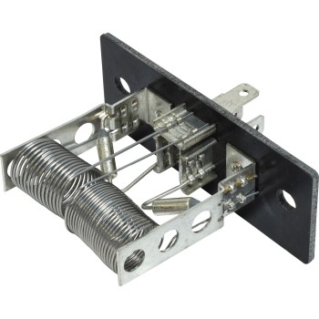 HVAC Blower Motor Resistor