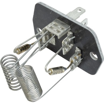 HVAC Blower Motor Resistor
