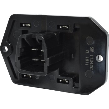 HVAC Blower Motor Resistor