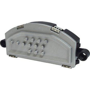 HVAC Blower Control Switch