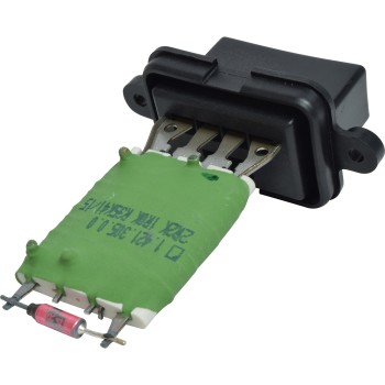 HVAC Blower Motor Resistor