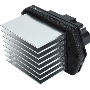 HVAC Blower Control Switch