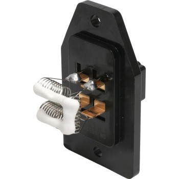 HVAC Blower Motor Resistor
