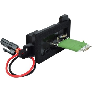HVAC Blower Motor Resistor