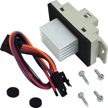 HVAC Blower Motor Resistor