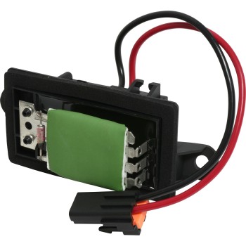 HVAC Blower Motor Resistor