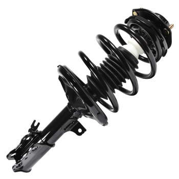 Suspension Strut and Coil Spring Assembly