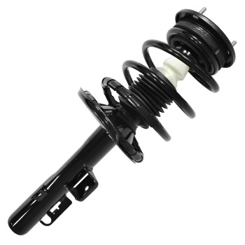 Suspension Strut and Coil Spring Assembly