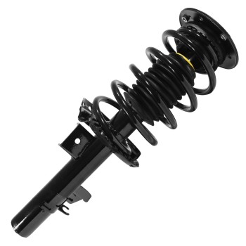 Suspension Strut and Coil Spring Assembly