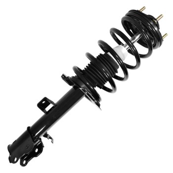 Suspension Strut and Coil Spring Assembly
