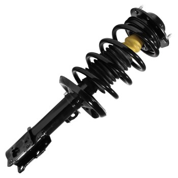 Suspension Strut and Coil Spring Assembly