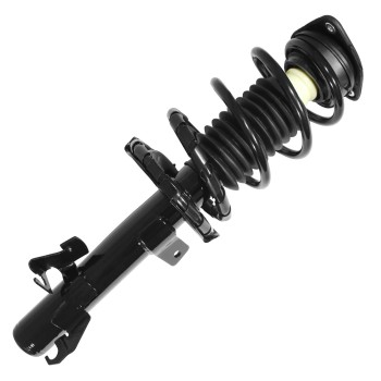 Suspension Strut and Coil Spring Assembly