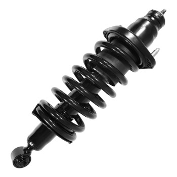 Suspension Strut and Coil Spring Assembly