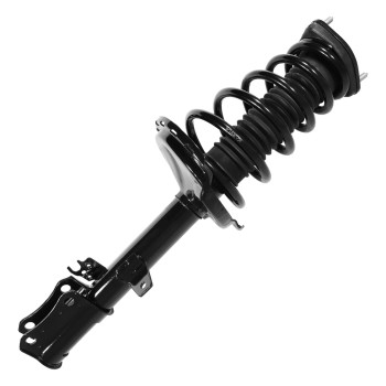 Suspension Strut and Coil Spring Assembly