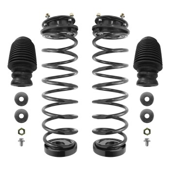 Air Spring to Coil Spring Conversion Kit