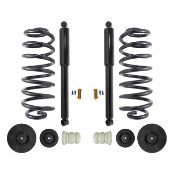 Air Spring to Coil Spring Conversion Kit