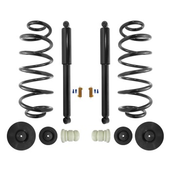 Air Spring to Coil Spring Conversion Kit