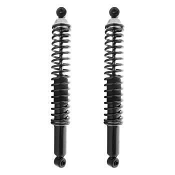Air Spring to Coil Spring Conversion Kit