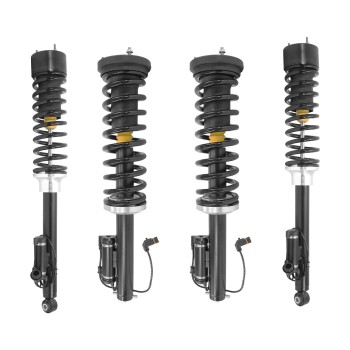 Air Spring to Coil Spring Conversion Kit