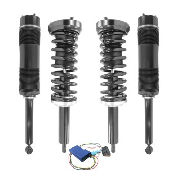 Air Spring to Coil Spring Conversion Kit