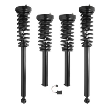 Air Spring to Coil Spring Conversion Kit