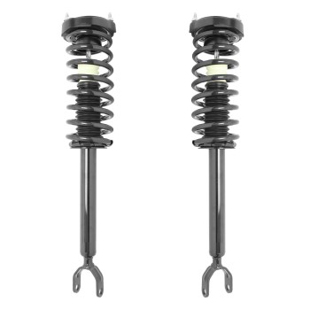 Air Spring to Coil Spring Conversion Kit