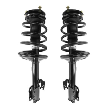 Air Spring to Coil Spring Conversion Kit