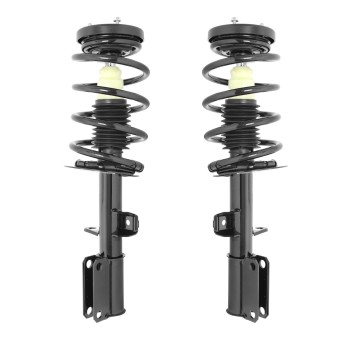 Air Spring to Coil Spring Conversion Kit