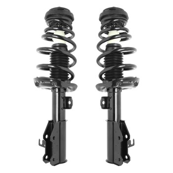 Active to Passive Suspension Conversion Kit