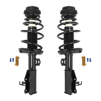 Active to Passive Suspension Conversion Kit