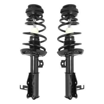 Active to Passive Suspension Conversion Kit