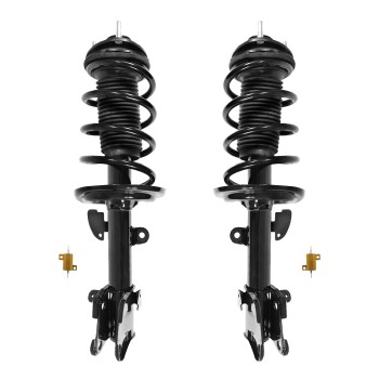 Active to Passive Suspension Conversion Kit