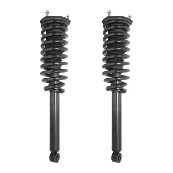 Air Spring to Coil Spring Conversion Kit