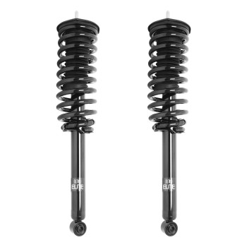 Air Spring to Coil Spring Conversion Kit