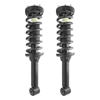 Air Spring to Coil Spring Conversion Kit