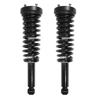 Air Spring to Coil Spring Conversion Kit