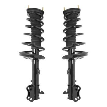Air Spring to Coil Spring Conversion Kit
