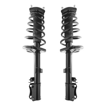 Air Spring to Coil Spring Conversion Kit