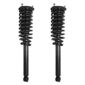 Air Spring to Coil Spring Conversion Kit