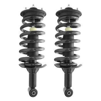 Air Spring to Coil Spring Conversion Kit