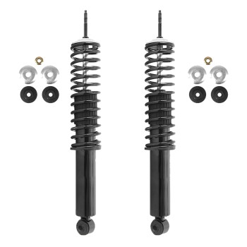 Suspension Shock Absorber Conversion Kit