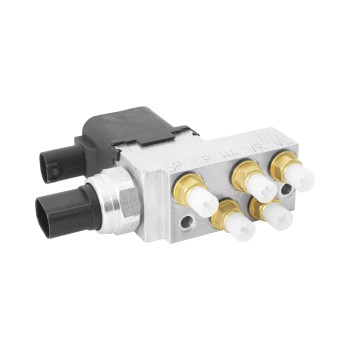 Air Suspension Solenoid Valve Unit